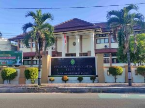Gedung PA Klaten Front