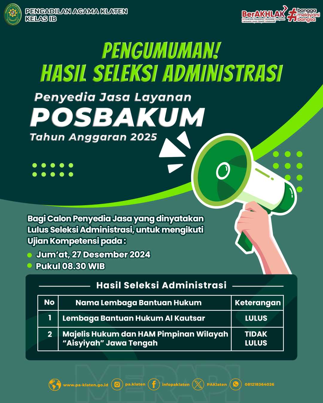 Pengumuman Hasil Seleksi Administrasi Posbakum 2025web